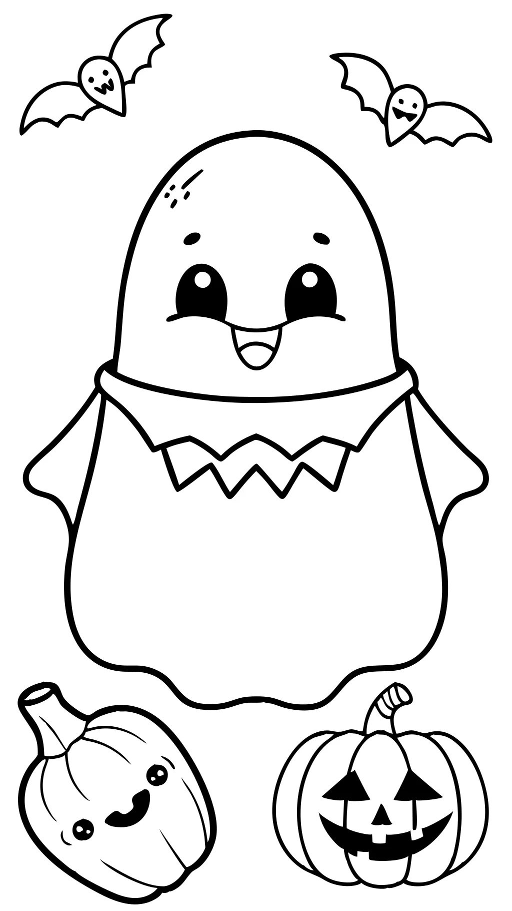 halloween coloring pages kindergarten